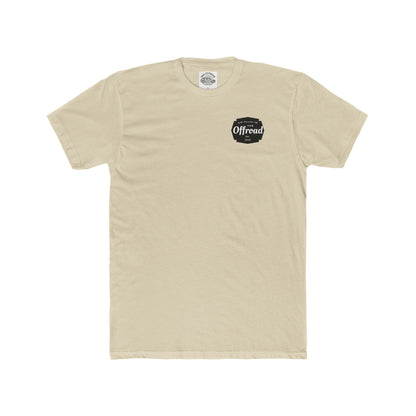 Vice Men's Cotton Crew Tee