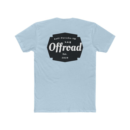 Vice Men's Cotton Crew Tee