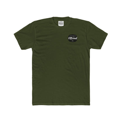 Vice Men's Cotton Crew Tee
