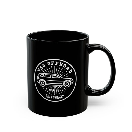 Touareg Basecamp Mug