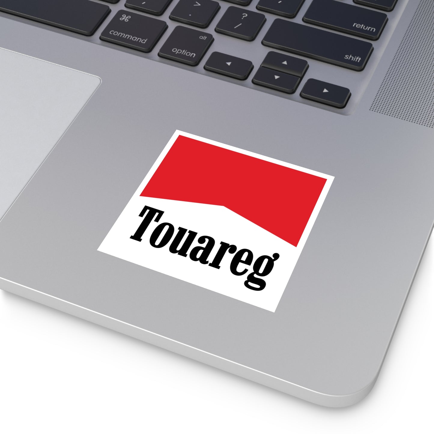 Smokin' Touareg Sticker