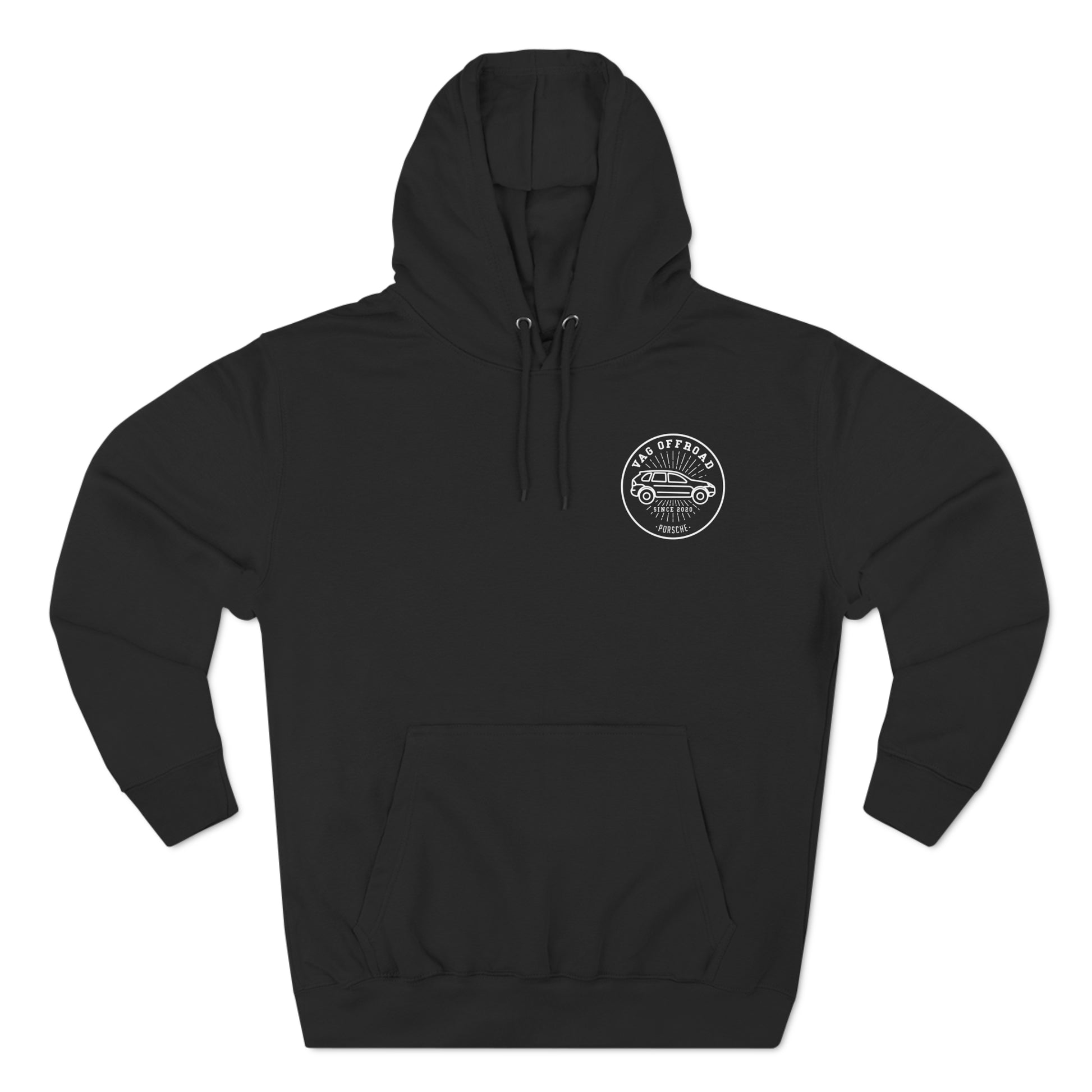 Cayenne VAGOFFROAD Basecamp Hoodie