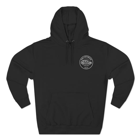 Cayenne VAGOFFROAD Basecamp Hoodie