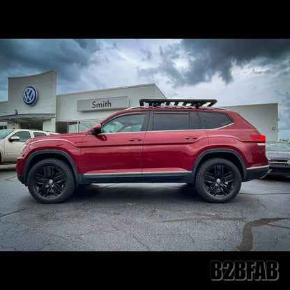 Atlas Cross Sport 2018 to 2024 Basic Lift Kit Package
