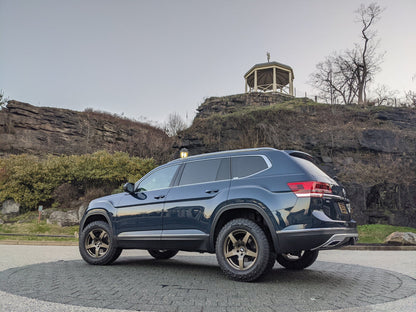 Atlas Cross Sport 2018 to 2024 Basic Lift Kit Package