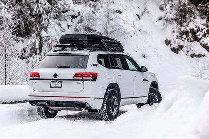 Atlas Cross Sport 2018 to 2024 Complete Lift Kit Package