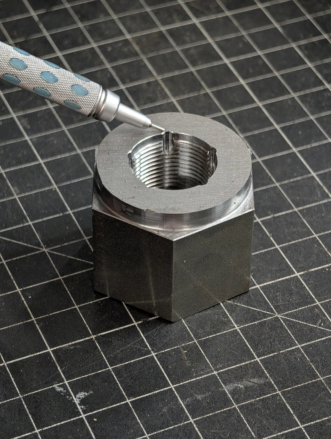 To.Rage Axle Bash Nut