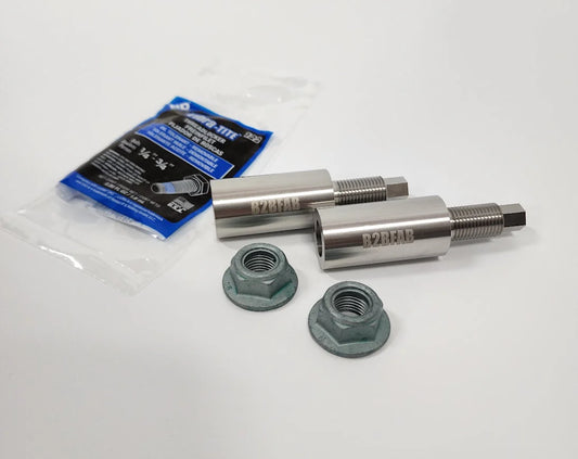 M14x1.5 Front Strut Extender Kit