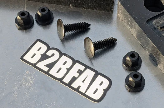 BFT Blocks, Replacement Hardware Kit