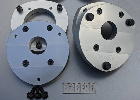 MQB Front Only Camber Correcting Lift