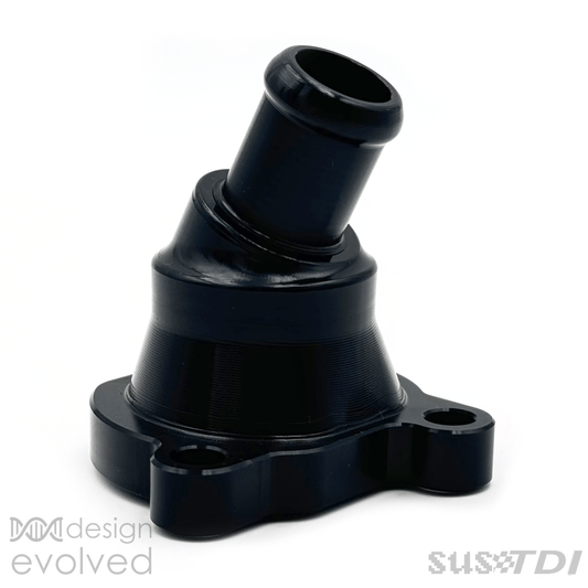 "Evo" Billet Bypass Valve Delete (3.0 TDI Gen2 2013-2016)