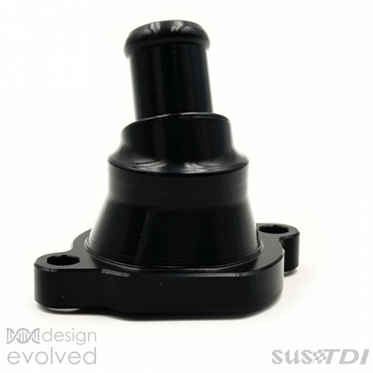 "Evo" Billet Bypass Valve Delete (3.0 TDI Gen2 2013-2016)