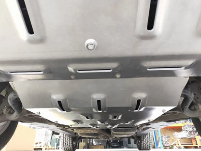 BP4WD Cayenne 957/958 Side & Bottom Gaurds