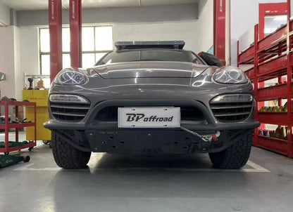 BP4WD Cayenne 958 Tubular Front bumper