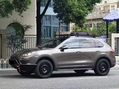 BP4WD Cayenne 958 Tubular Front bumper