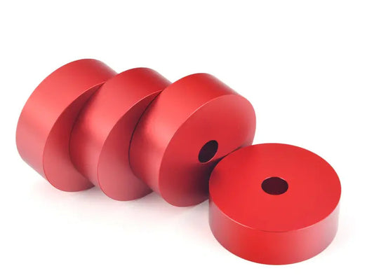 GEN 1 - 1" LIFT KIT - CAYENNE/TOUAREG (STEEL SPRING)