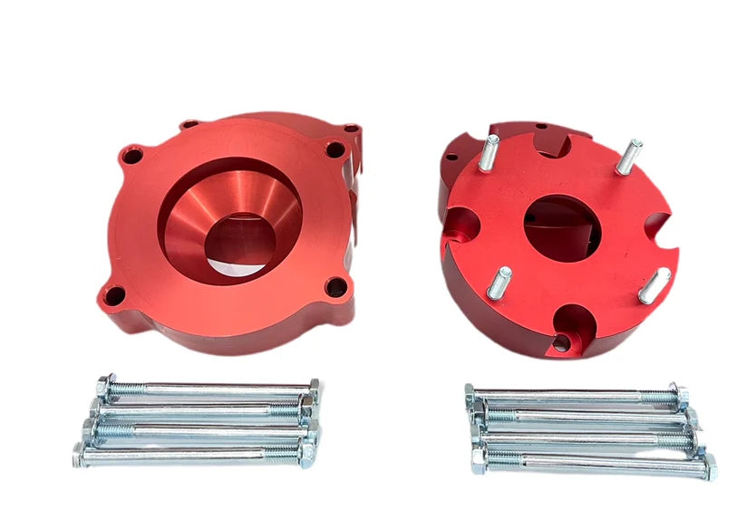 GEN 1 - 2.5" LIFT KIT - CAYENNE/TOUAREG/Q7 (STEEL SPRING)