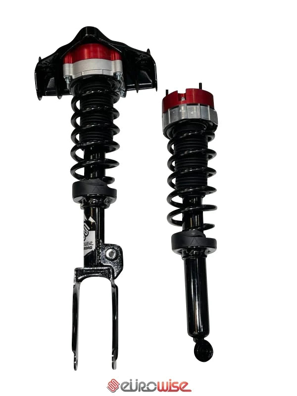 GEN 1 - 2.5" LIFT KIT - CAYENNE/TOUAREG/Q7 (STEEL SPRING)