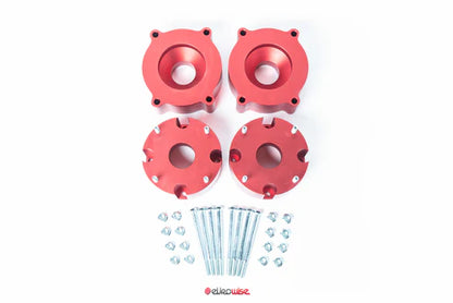 GEN 1 - 3" LIFT KIT - CAYENNE/TOUAREG/Q7 CAYENNE/TOUAREG/Q7 (STEEL SPRING)