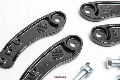 GEN 1 - 2" LIFT KIT - CAYENNE/TOUAREG/Q7 (AIR SUSPENSION)