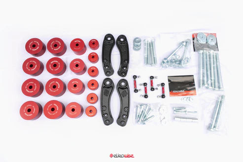 GEN 1 - 3" LIFT KIT - CAYENNE/TOUAREG/Q7 (AIR SUSPENSION)