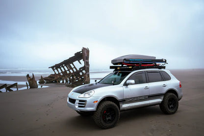 GEN 1 - 3" LIFT KIT - CAYENNE/TOUAREG/Q7 (AIR SUSPENSION)