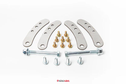 STRUT FORK REINFORCEMENT- CAYENNE/TOUAREG/Q7