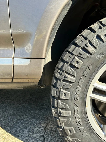 ROCKER PANEL WELD IN PLATE - 955/957 CAYENNE/TOUAREG