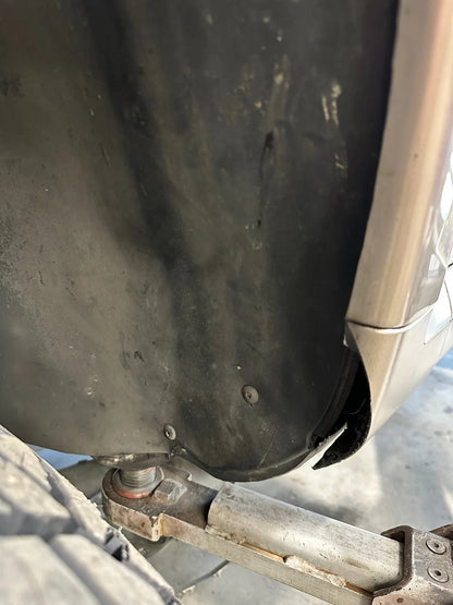 ROCKER PANEL WELD IN PLATE - 955/957 CAYENNE/TOUAREG