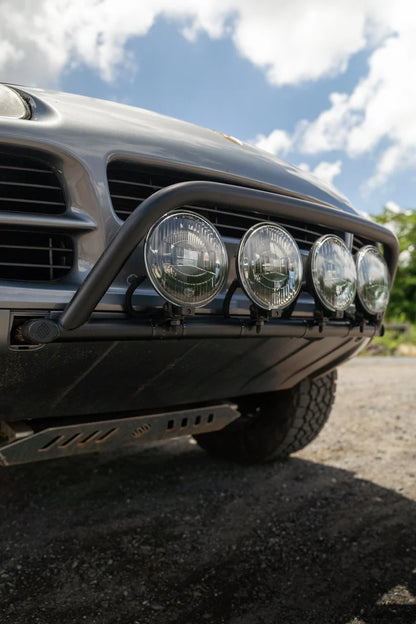 GEN 1 & 2 - BULL LIGHT BAR (BOLT ON) - CAYENNE/TOUAREG