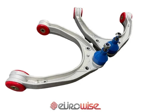 GEN 1 - POLYURETHANE UPPER & LOWER CONTROL ARMS - CAYENNE/TOUAREG/Q7 (2004-2010)