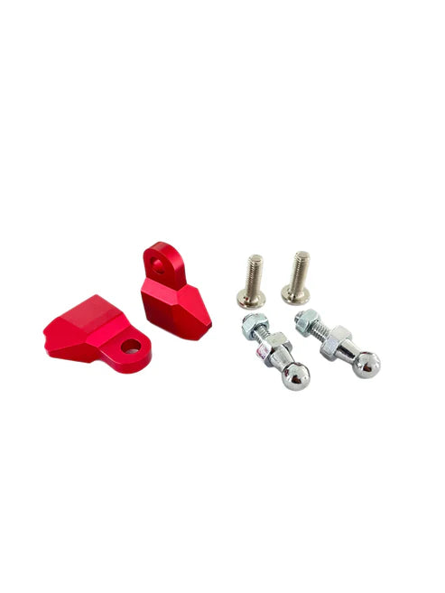GEN 1 - ALUMINUM AIR SUSPENSION MOUNTING BRACKET UPGRADE - CAYENNE/TOUAREG (2004-2010)