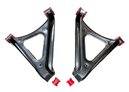 GEN 1 - POLYURETHANE REAR LOWER CONTROL ARMS - CAYENNE/TOUAREG/Q7