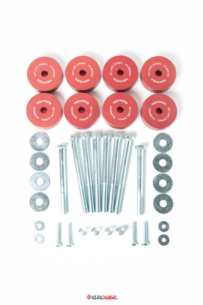 GEN 1 - 1" SUBFRAME DROP KIT - CAYENNE/TOUAREG/Q7