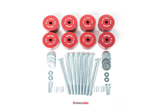 GEN 1 & 2 - 2" SUBFRAME DROP KIT - CAYENNE/TOUAREG/Q7