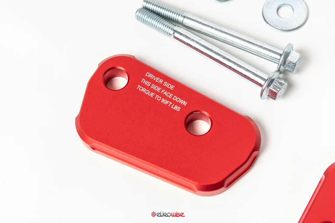 GEN 1 - TRANSMISSION DROP SPACER KIT - CAYENNE/TOUAREG/Q7 (2003-2010)