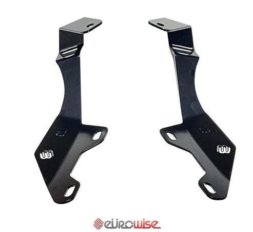 DITCH LIGHT BRACKETS - T3 TOUAREG (2011-2018)