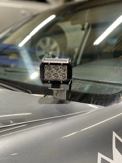 DITCH LIGHT BRACKETS - TOUAREG (2002-2010)