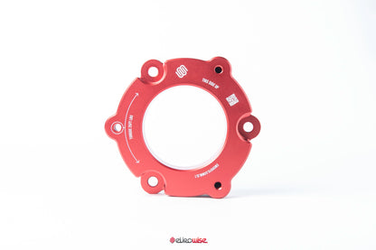 GEN 3 - 2" LIFT KIT - 9Y0 CAYENNE/4M Q7 (STEEL SPRING)