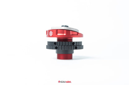 GEN 3 - 2" LIFT KIT - 9Y0 CAYENNE/4M Q7 (STEEL SPRING)