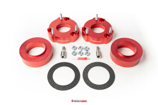GEN 2 - 2" LIFT KIT - CAYENNE/TOUAREG (STEEL SPRING)