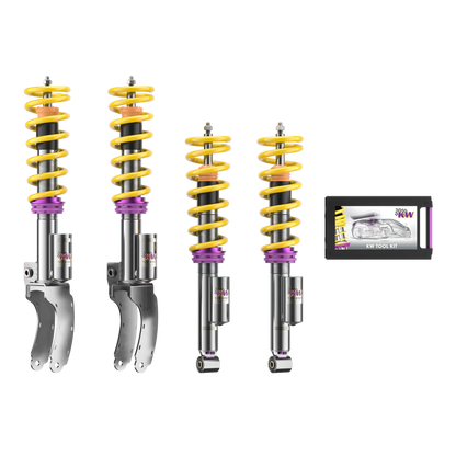KW COILOVER LIFT KIT - CAYENNE 958/TOUAREG T3