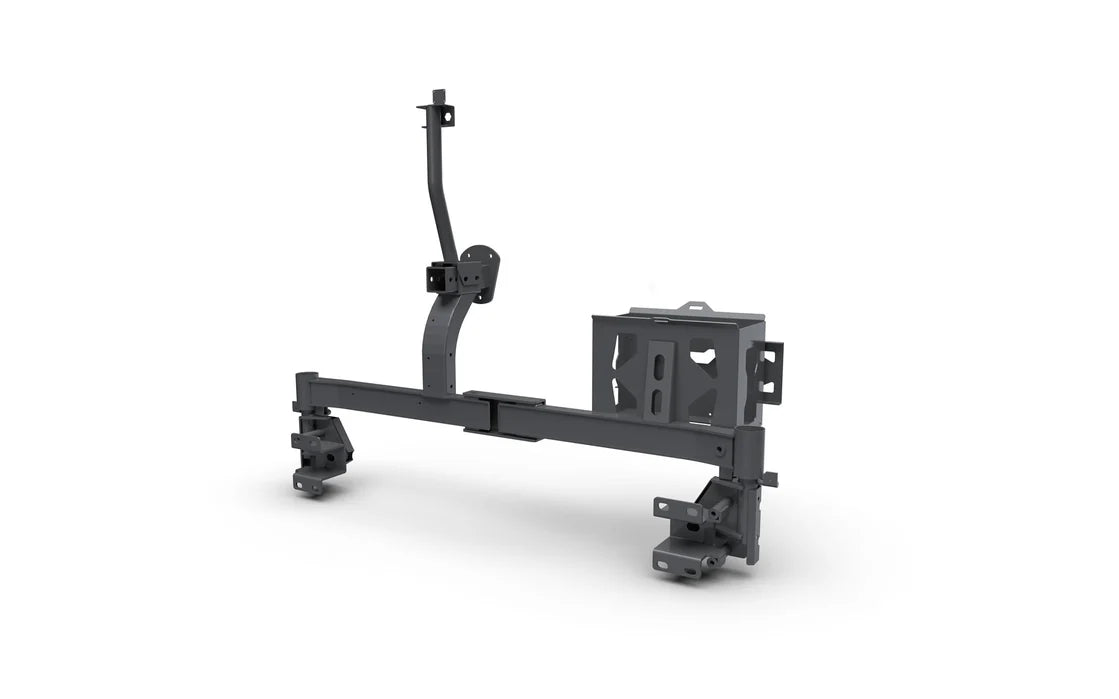 BP4WD Touareg T1 & T2 Spare Tire Carrier