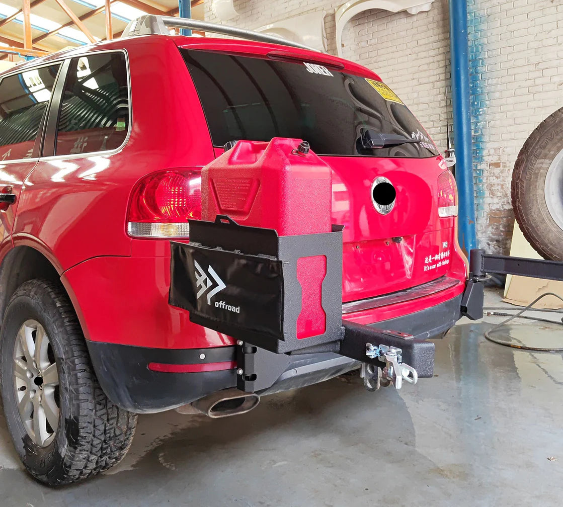 BP4WD Touareg T1 & T2 Spare Tire Carrier