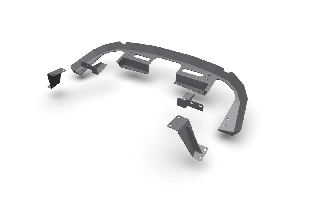 BP4WD Touareg T3 Spare Tire Carrier