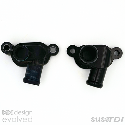 "Evo" Billet Intermediate Flange (3.0 TDI Gen2 2013-2016)