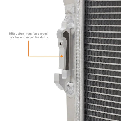Performance Aluminum Radiator