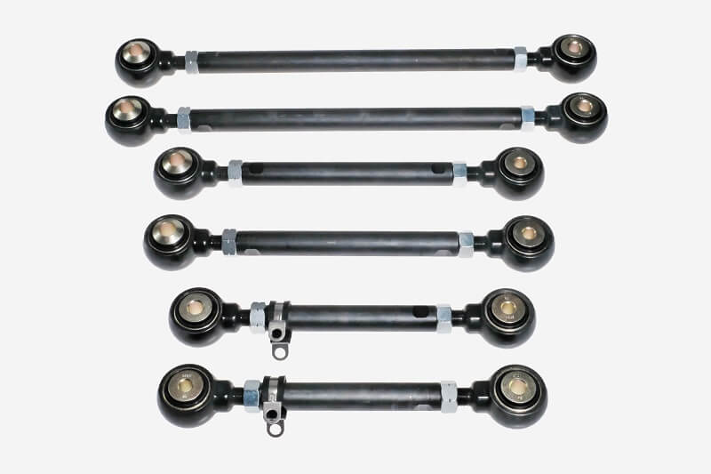 Prekom  adjustable rear control arm link set Cayenne Q7 Touareg
