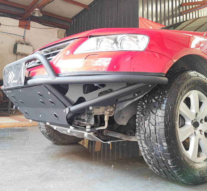 BP4WD Touareg T1 Front Bumper
