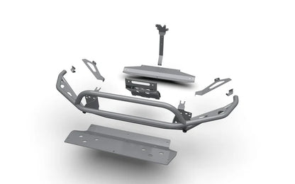 BP4WD Touareg T1 Front Bumper
